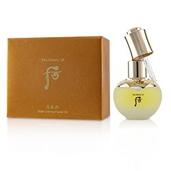 Whoo (The History Of Whoo) Cheongidan Wild Ginseng Ampule Oil 30ml/1oz