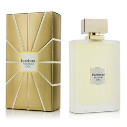 Bebe Woda perfumowana Nouveau Chic Eau De Parfum Spray 100ml/3.4oz