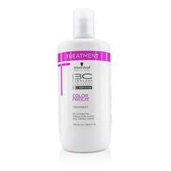 Schwarzkopf Kuracja do włosów farbowanych BC Color Freeze Treatment - For Coloured Hair 750ml/25.5oz