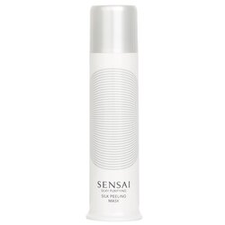 佳麗寶 絲柔清透煥膚面膜 Sensai Silky Purifying Silk Peeling Mask 90ml/3.1oz