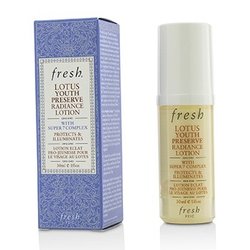 Fresh Lotus Youth Preserve Лосьйон для Сяйва 30ml/1oz