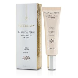 Guerlain Blanc De Perle White P.E.A.R.L. Base Iluminadora UV Con SPF30 30ml/1oz