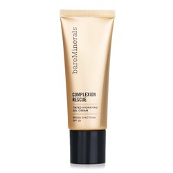Bare Escentuals Complexion Rescue Tinted Hydrating Gel Cream SPF30 - #03 Buttercream 35ml/1.18oz