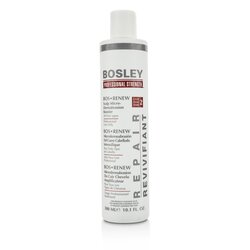 Bosley Szampon do włosów faza 2 Professional Strength Bos Renew Scalp Micro-Dermabrasion Booster - Step 2 (do każdego rodzaju włosów) 300ml/10.1oz