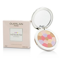 Guerlain Meteorites Compact Light Revealing Powder - # 4 Dore/Golden 10g/0.35oz