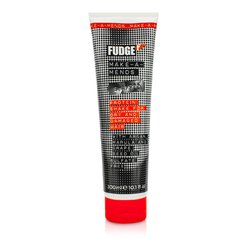 Fudge Make-A-Mends Shampoo - Sulfate Free (For Dry and Damaged Hair) 300ml/10.1oz