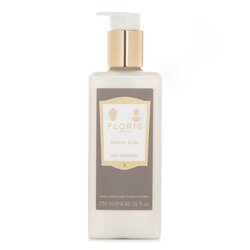Floris White Rose Hidratant Bogat pentru Corp 250ml/8.5oz