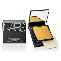 NARS All Day Luminous Powder Foundation SPF25 - Punjab (Medium 1 Medium with golden peachy undertones) 12g/0.42oz