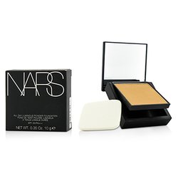 NARS All Day Luminous Powder Foundation SPF25 - Santa Fe (Medium 2 Medium with peachy undertones) 12g/0.42oz