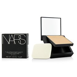 NARS Pudrowy podkład z filtrem UV All Day Luminous Powder Foundation SPF25 - Mont Blanc (Light 2 Light with pink undertones) 12g/0.42oz