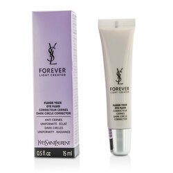 Yves Saint Laurent Korygujący fluid pod oczy Forever Light Creator Eye Fluid 15ml/0.5oz