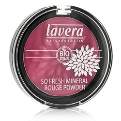 Lavera Pó So Fresh Mineral Rouge - # 04 Pink Harmony Velvet 5g/0.2oz
