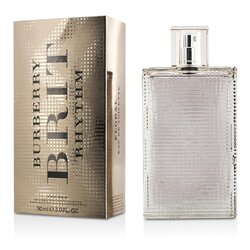 Burberry Brit Rhythm Floral Eau De Toilette Spray 90ml/3oz