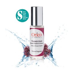 Orico London Serum rozświetlające na noc Transcend Marine Radiance Serum 30ml/1.01oz