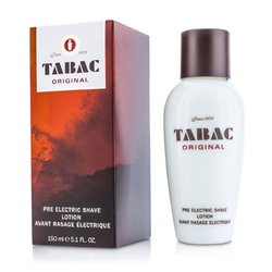 Tabac Tabac Original Pre Electric Shave Lotion 150ml/5.1oz