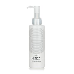 Kanebo Sensai Silky حليب التنظيف المنقي ( علبة جديدة ) 150ml/5.1oz