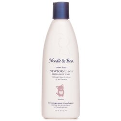Noodle & Boo Миючий Засіб для Волосся і Тіла Новонароджених 2 в 1 237ml/8oz