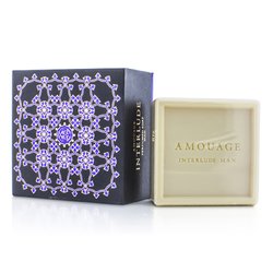 Amouage Perfumowane mydełko do mycia ciała Interlude Perfumed Soap 150g/5.3oz