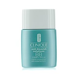 Clinique Anti-Blemish Solutions Crema BB Con SPF 40 - Medium (Mixta Grasa a Grasa) 30ml/1oz