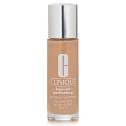 Clinique Beyond Perfecting Основа і Коректор - # 07 Cream Chamois (VF-G) 30ml/1oz