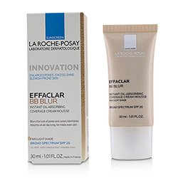 La Roche Posay Effaclar BB Blur - #Fair/Light Shade 30ml/1.01oz
