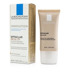 La Roche Posay Effaclar BB Blur - #Light/ Medium Shade 30ml/1.01oz