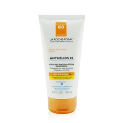 La Roche Posay Anthelios 60 Охолоджуючий Водний Сонцезахисний Лосьйон SPF 60 150ml/5oz