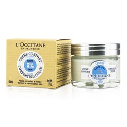 L'Occitane Shea Light Comforting Cream - Normal to Combination Skin 50ml/1.7oz