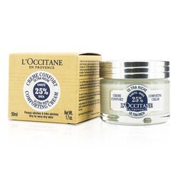 L'Occitane Shea Ultra Rich Comforting Cream - Dry to Very Dry Skin 50ml/1.7oz