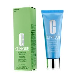 Clinique Turnaround Revitalizant Hidratant Pentru Zi - Strălucire Trandafirie 50ml/1.7oz