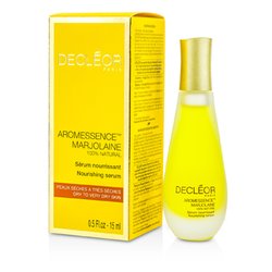 Decleor Aromessence Marjolaine Nourishing Serum - Dry to Very Dry Skin 15ml/0.5oz