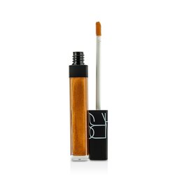 NARS Lip Gloss (New Packaging) - #Greek Holiday 6ml/0.18oz