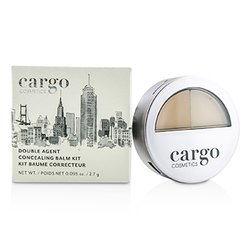 Cargo Double Agent Набор Корректоров - 1C Очень Светлый 2.7g/0.095oz