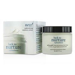 Philosophy Nawilżający krem na noc Back To Nurture Replenishing Moisture Creme 60ml/2oz