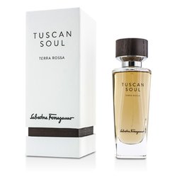 Salvatore Ferragamo Tuscan Soul Terra Rossa Туалетная Вода Спрей 75ml/2.5oz