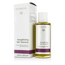 Dr. Hauschka Wzmacniająca kuracja do włosów Strengthening Hair Treatment 100ml/3.4oz