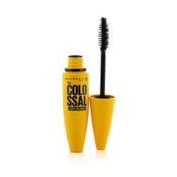 Maybelline Volum' Express The Colossal 100% Чорна Туш для Вій 10.7ml/0.36oz