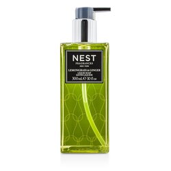 Nest Рідке Мило - Lemongrass & Ginger 300ml/10oz