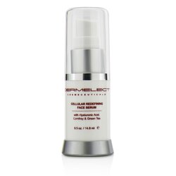 Dermelect Cellular Redefining Face Serum - סרום פנים 14.8ml/0.5oz