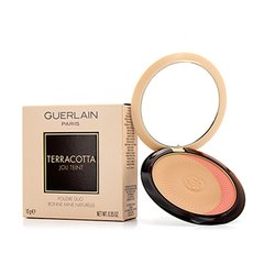 Guerlain Terracotta Joli Teint Natural Healthy Glow Powder Duo - # 02 Naturel/Natural Blondes 10g/0.35oz