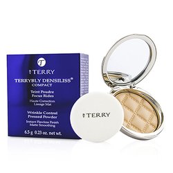 By Terry Puder prasowany w kompakcie Terrybly Densiliss Compact (Wrinkle Control Pressed Powder) - # 1 Melody Fair 6.5g/0.23oz