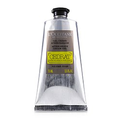 L'Occitane Cedrat After Shave Cream Gel 75ml/2.5oz