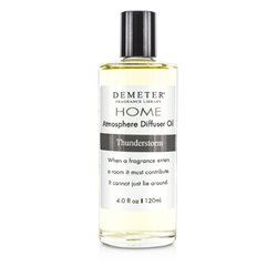 Demeter Atmosphere Ароматно Масло - Thunderstorm 120ml/4oz