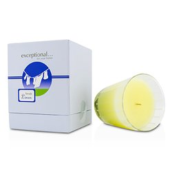 Exceptional Parfums Αρωματικό Κερί - Fresh Linen 250g/8.8oz
