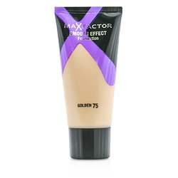 Max Factor Smooth Effect Foundation - #75 Golden 30ml/1oz