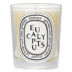 Diptyque Świeca zapachowa Scented Candle - Eucalyptus 190g/6.5oz