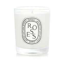 Diptyque Świeca zapachowa Scented Candle - Roses 70g/2.4oz