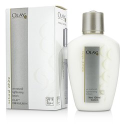 Olay Natural White UV Natural Lightening Lotion SPF 19 150ml/5oz