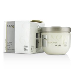 Olay Natural White UV Natural Lightening Cream SPF 18 100g/3.5oz