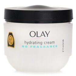 Olay Active Hydrating Cream - For Sensitive Skin 100g/3.5oz